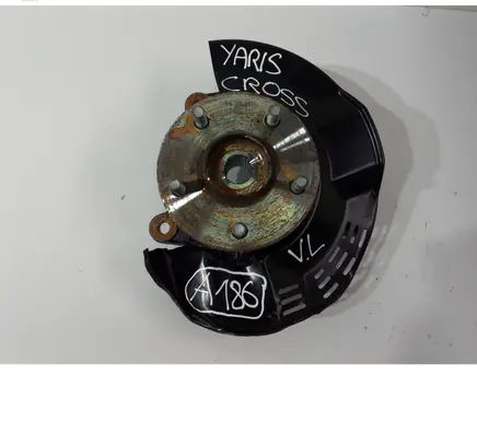 Toyota Yaris Cross Front wheel hub spindle knuckle