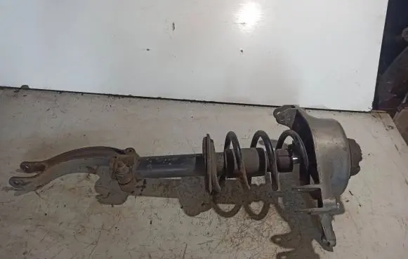 Audi A4 S4 B8 8K Front shock absorber with coil spring
