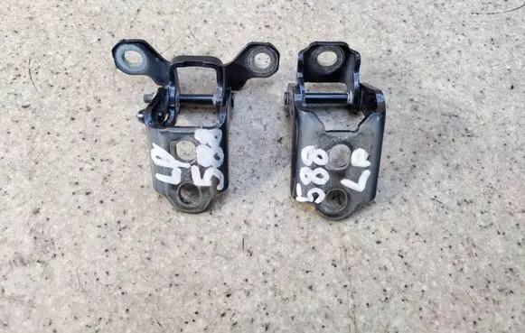 Renault Megane IV Front door lower hinge 