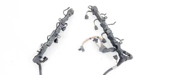BMW 7 F01 F02 F03 F04 Engine installation wiring loom 7614896 7614897