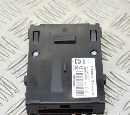 Renault Zoe Ignition lock A2C53185186 285909828R