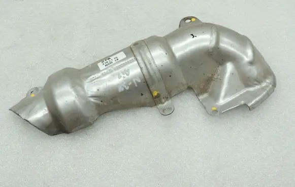 Nissan Navara D40 Exhaust heat shield 1659000Q0J