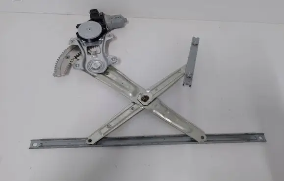 Mitsubishi ASX Front door window regulator with motor 