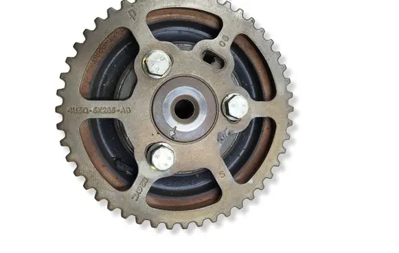 Jaguar XF X250 Camshaft pulley/ VANOS 4U3Q6K286AB