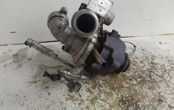 Peugeot 508 Turbo PSAFGM000 9807518880 4947701013
