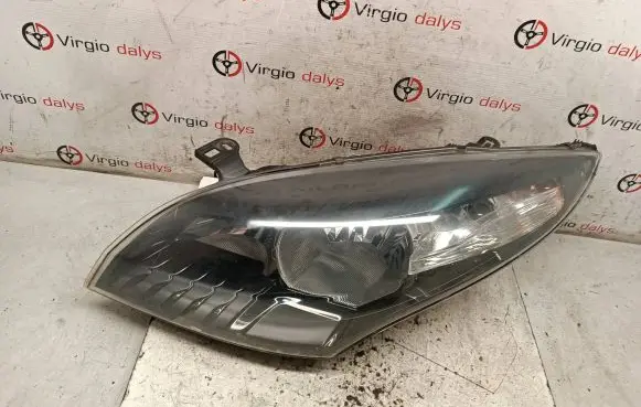 Renault Megane III Headlight/headlamp 260602446R 030124420300