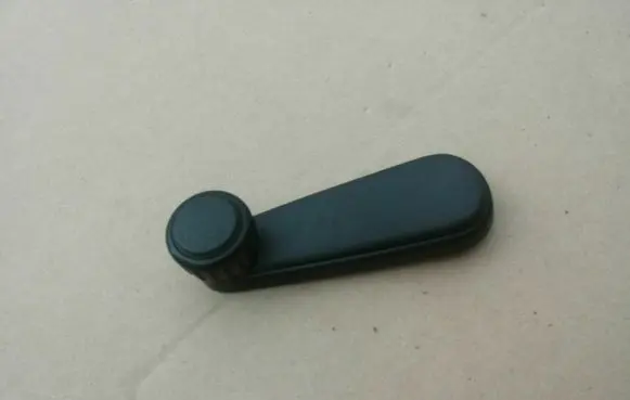 Volkswagen Golf II Front door window winding handle 191837579