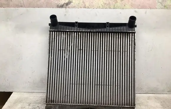 Skoda Roomster (5J) Intercooler radiator 7H328T000EB PML500080