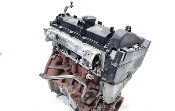 Renault Megane III Engine K9K636