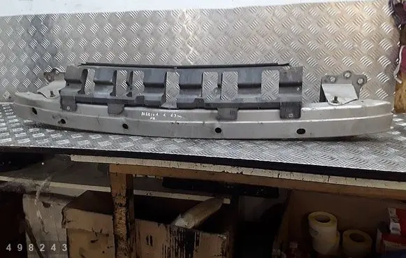Opel Meriva A Front bumper cross member
