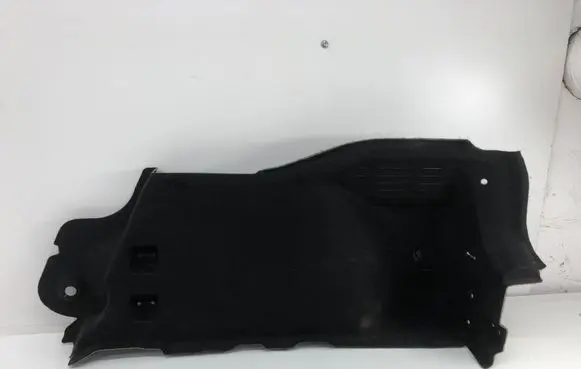 Cupra Born Trunk/boot side trim panel