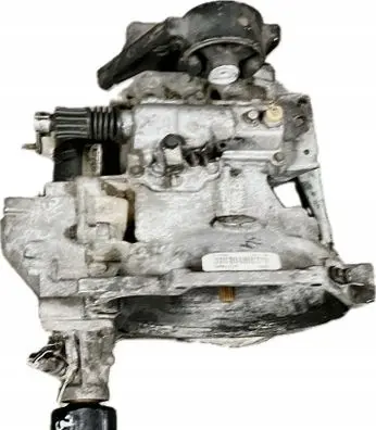Chrysler Voyager Manual 7 speed gearbox NVT750AC273945