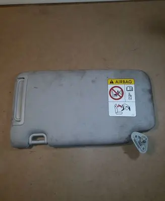 Subaru Forester SJ Sun visor