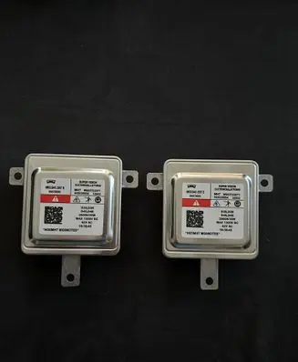 Skoda Octavia Mk3 (5E) Headlight ballast module Xenon 8K0941597E