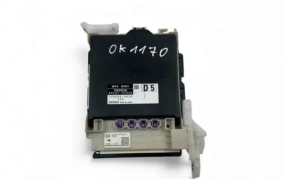 Toyota Prius (XW50) Other control units/modules 8922147450