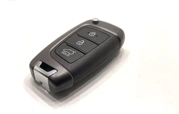 Hyundai Kona I Ignition key/card 