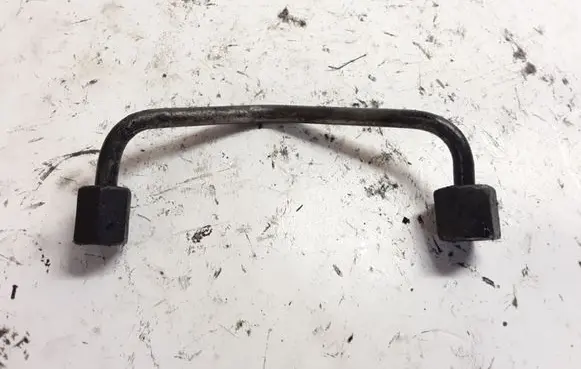 Audi A6 S6 C6 4F Fuel injector supply line/pipe NOCODE