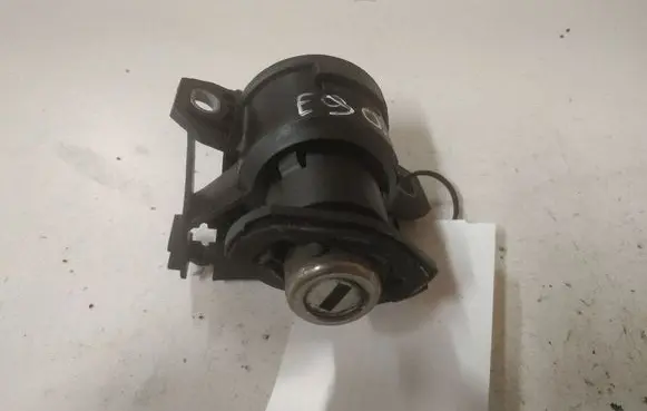BMW 3 E90 E91 Tailgate exterior lock 51247167321