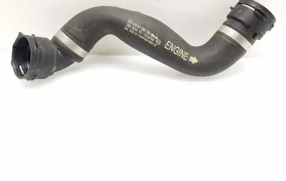 Mercedes-Benz C W205 Engine coolant pipe/hose A2055013382
