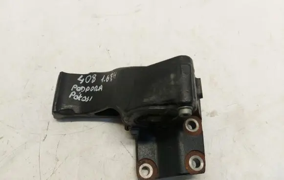 Peugeot 408 P54 Driveshaft support bearing bracket 9824092680