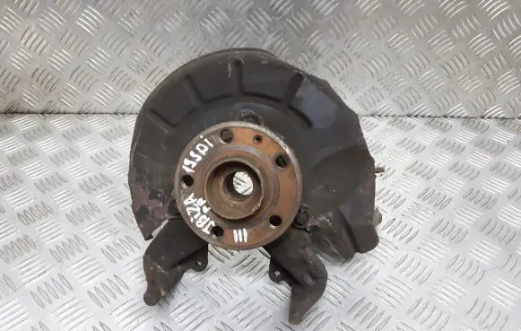 Seat Ibiza III (6L) Front wheel hub spindle knuckle