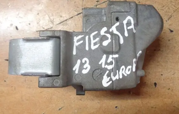 Ford Fiesta Steering wheel lock 8V213K772AE