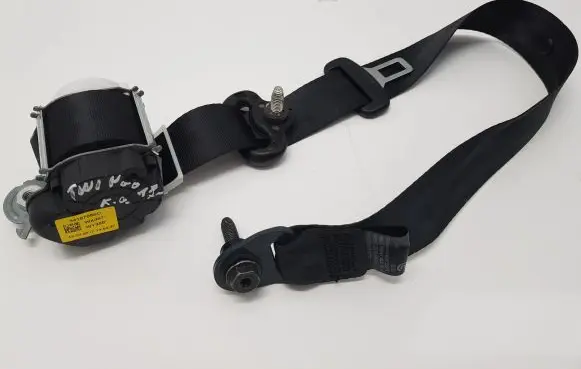 Renault Twingo III Rear seatbelt 34167085C 888414032R