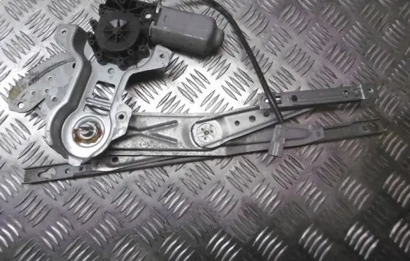 Rover 45 Rear door window regulator with motor 400344B