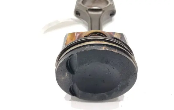 Audi A4 S4 B8 8K Piston with connecting rod CAECAEB