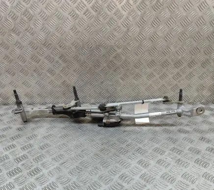 Mercedes-Benz EQS V297 Front wiper linkage and motor A2978207401 1397225089