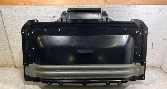 Subaru Outback (BS) Engine hood trim 57253AL000