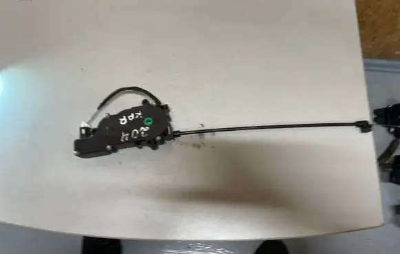 Mercedes-Benz C W204 Sensor A2047500060