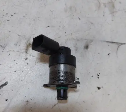 Fuel pressure sensor