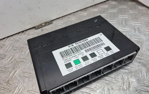 Opel Antara Comfort/convenience module 95151084