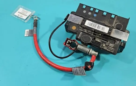 BMW 1 E81 E87 Positive cable (battery) 6936653-05 IMPRK1525779