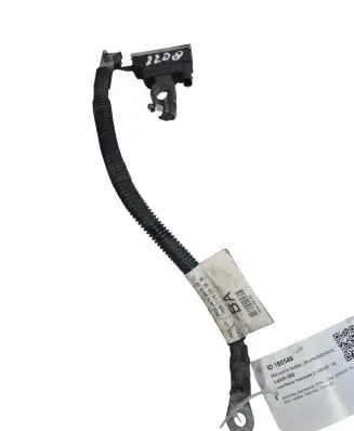 Land Rover Freelander 2 - LR2 Negative earth cable (battery) AG9214301BA 0199000043 AH5210C679AA