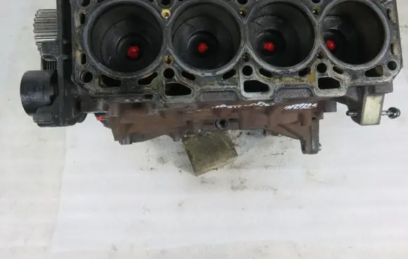 Fiat Bravo Engine block 198A3000