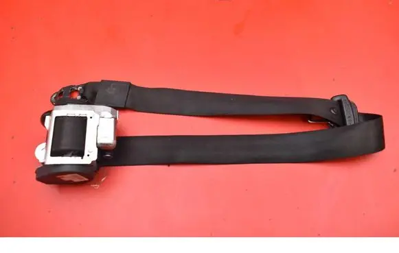 Audi A6 Allroad C5 Front seatbelt 4F0857705