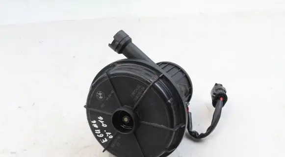 BMW M6 Secondary air pump 7506210 7571589 11727571589