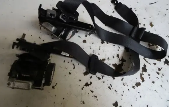 Opel Zafira C Seat belt trim PASYLEWEZAFIRAC