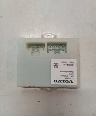 Volvo XC60 Tailgate/trunk control unit/module 31425968