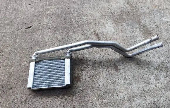 Dodge Durango II Heater blower radiator 