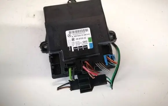 Other control units/modules