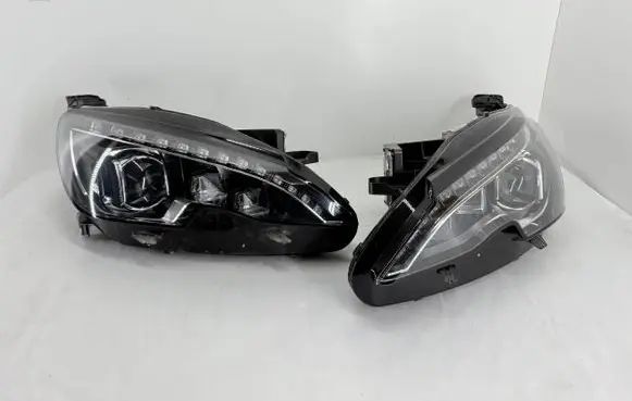 Peugeot 308 Headlight/headlamp 9677832480 9677832380 6253AL230