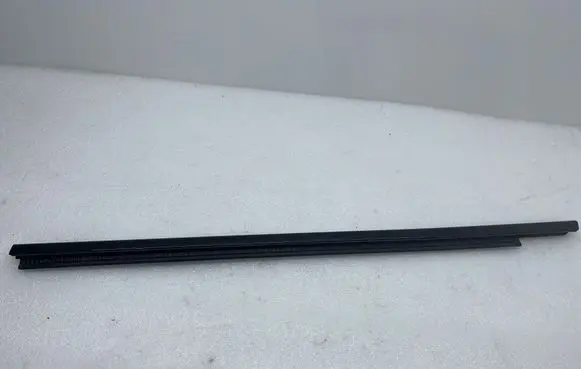 BMW i4 Front door glass trim molding 7482959