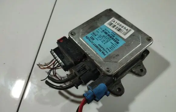 Power steering control unit/module