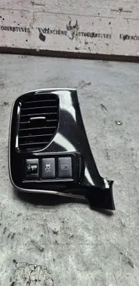 Mitsubishi Outlander Dashboard side air vent grill/cover trim 8030A201