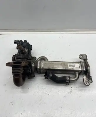 Iveco Daily 6th gen EGR valve cooler 5801856571 0291