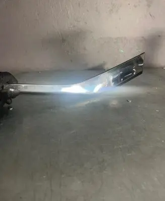 Renault Captur II Rear quarter panel 833306296R