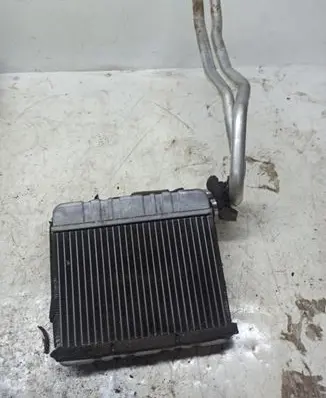 BMW 3 E46 Heater blower radiator